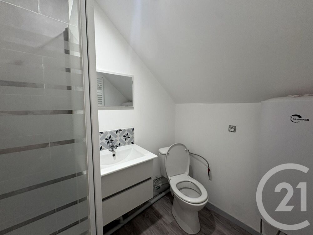 location Appartement - 1 pièce(s) - 16 m² Saint-Quentin (02100)