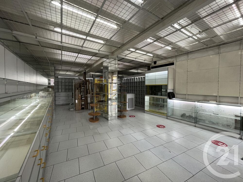 vente Immeuble - 267 m² Alès (30100)