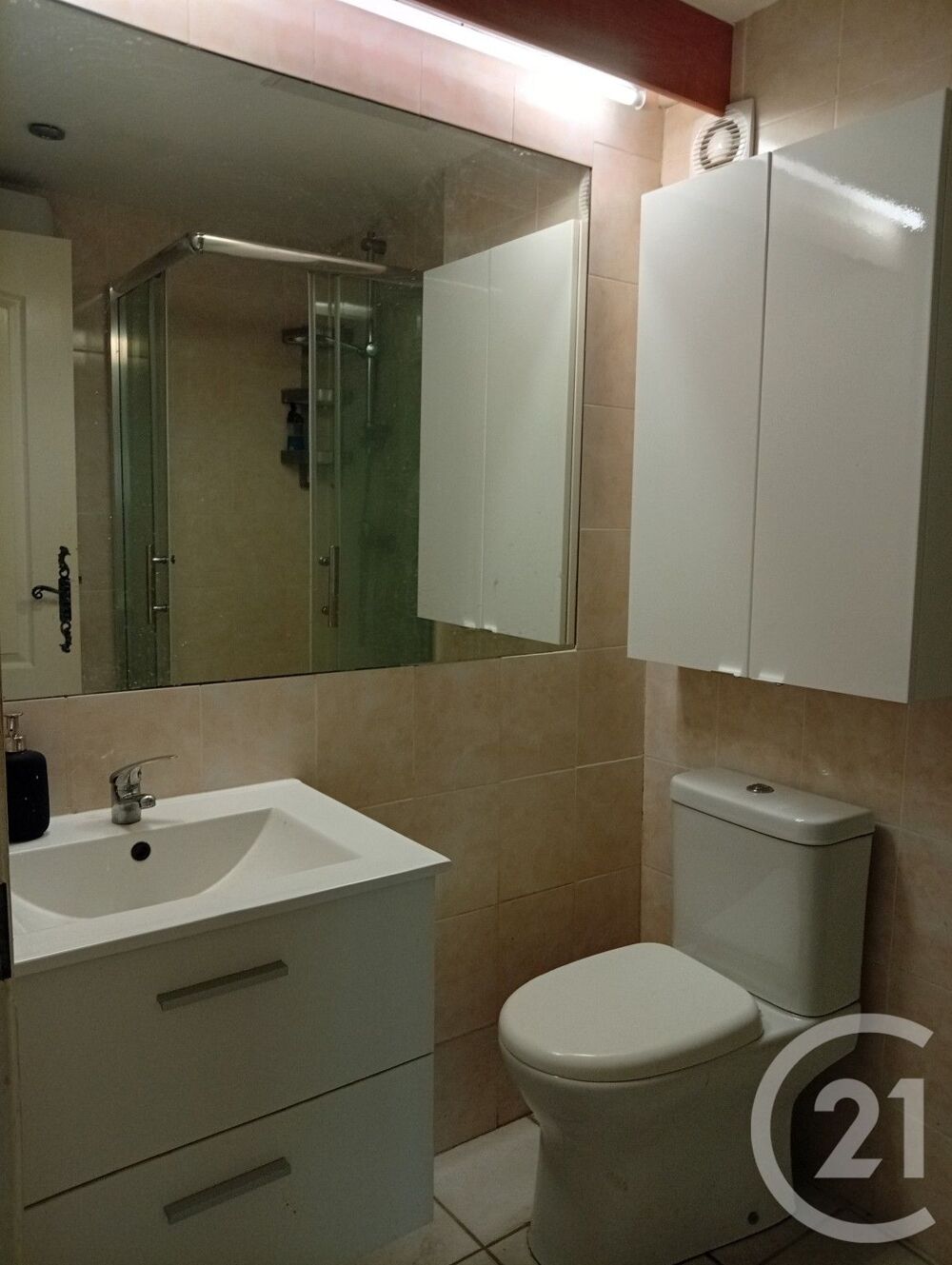 location Appartement - 2 pièce(s) - 39 m² Quillan (11500)