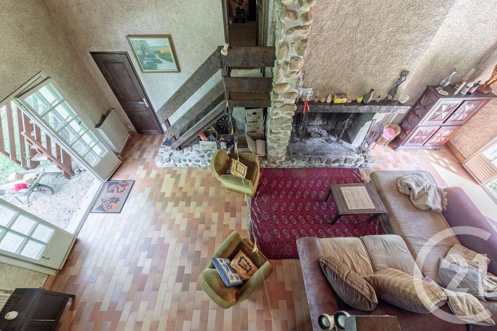  vendre  Maison Saint-Martin-d'Uriage (38410)