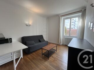  Appartement � louer 1 pi�ce 21 m�