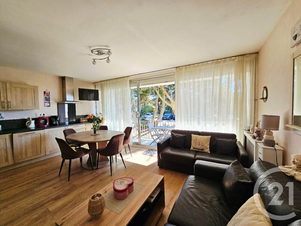 vente Appartement - 2 pièce(s) - 37 m² Quiberon (56170)
