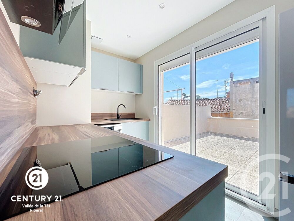 location Appartement - 2 pièce(s) - 62 m² Perpignan (66000)