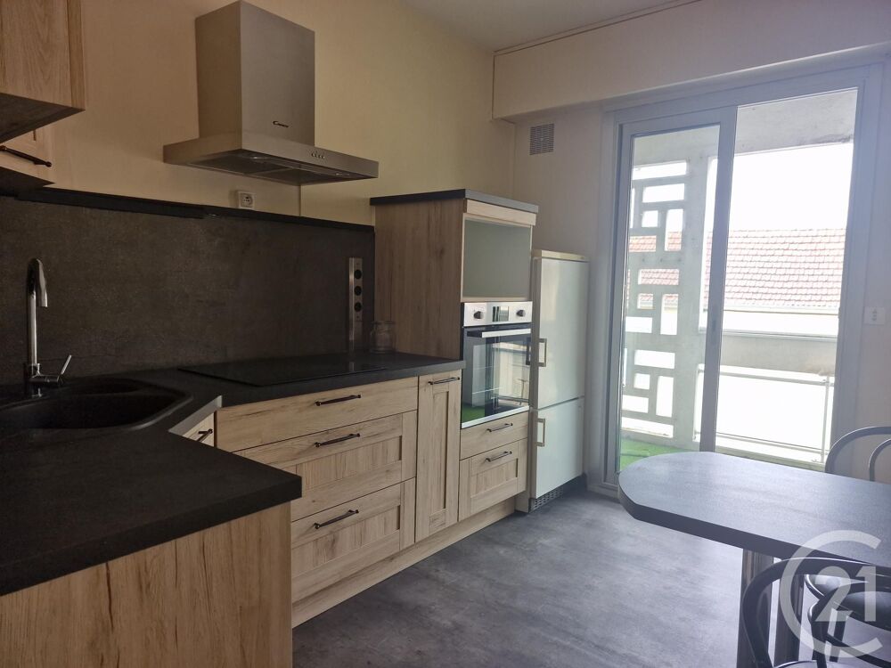 location Appartement - 3 pièce(s) - 76 m² Nevers (58000)
