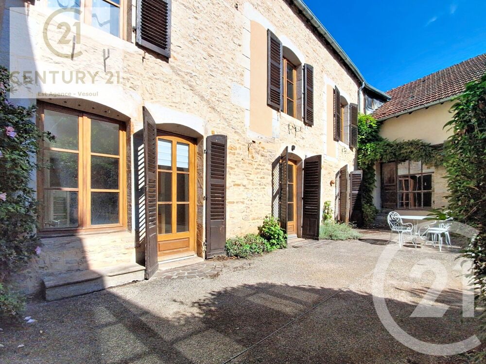 vente Maison - 8 pièce(s) - 427 m² Vesoul (70000)
