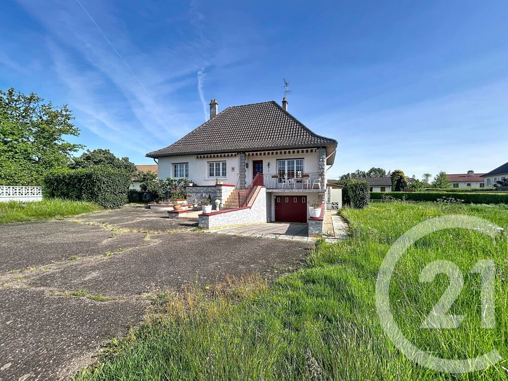 Maison 5 pièces 180 m² à Varennes sur Allier