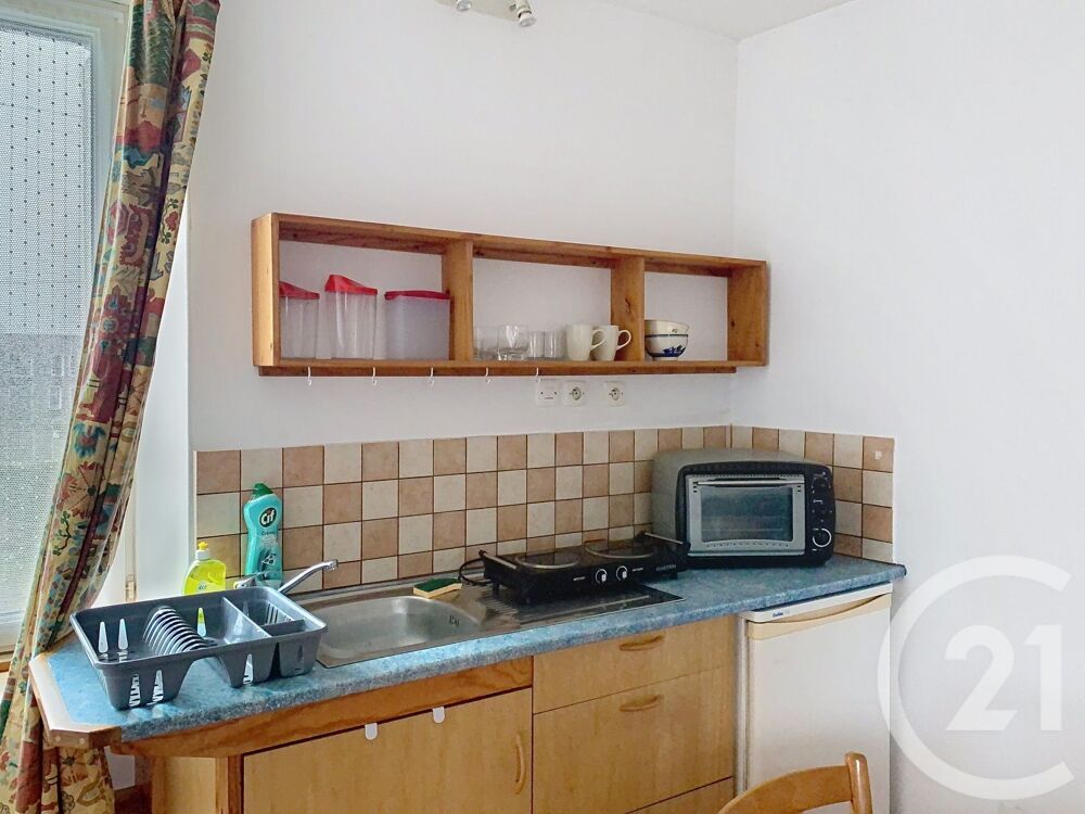 location Appartement - 2 pièce(s) - 23 m² Redon (35600)