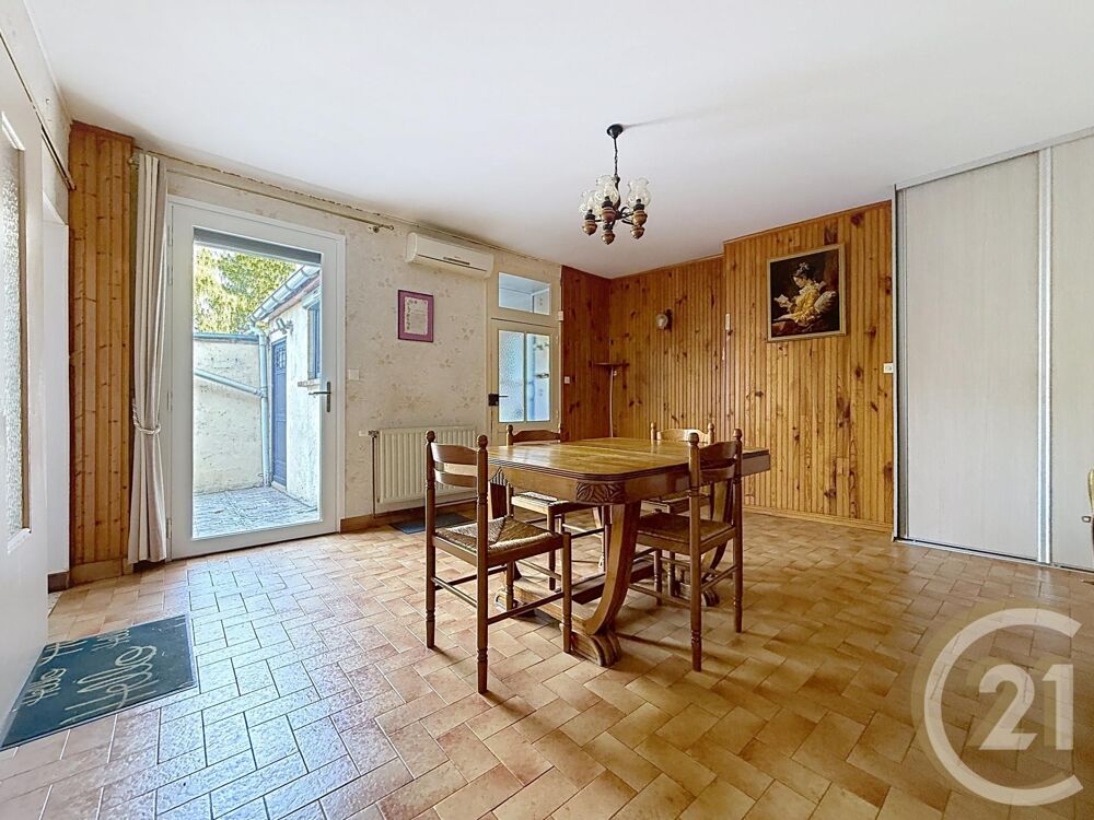vente Maison - 6 pièce(s) - 105 m² Le Petit-Quevilly (76140)