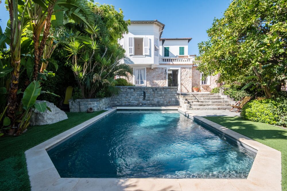 vente Maison - 6 pièce(s) - 198 m² Nice (06300)