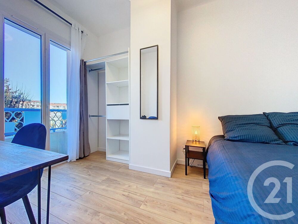 location Appartement - 2 pièce(s) - 30 m² Nice (06000)
