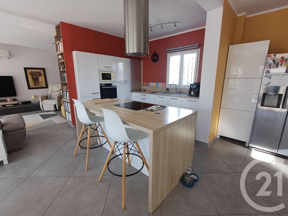 vente Maison - 5 pièce(s) - 177 m² Euzet (30360)