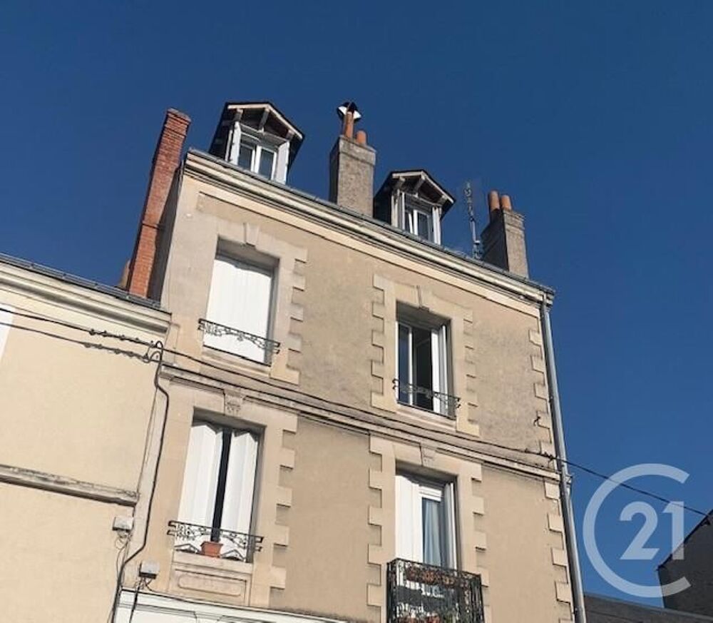 T2 lumineux Tours Prébendes / Proche Fac de Médecine<br....