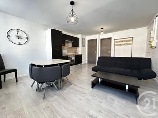  Appartement à louer 2 pièces 39 m²