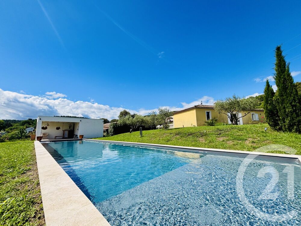 vente Maison - 6 pièce(s) - 222 m² Saint-Martin-de-Valgalgues (30520)