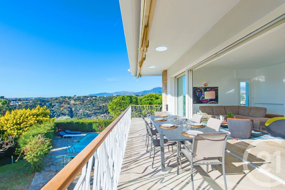 � vendre  Maison Cagnes-sur-Mer (06800)