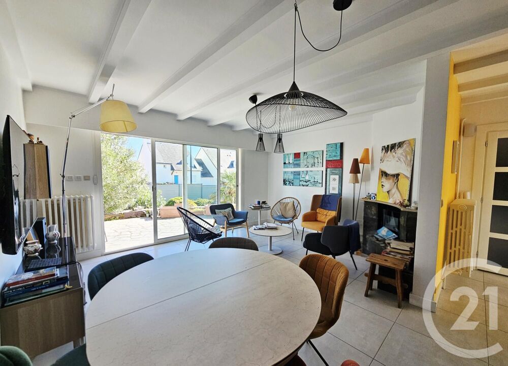 vente Maison - 5 pièce(s) - 137 m² Quiberon (56170)