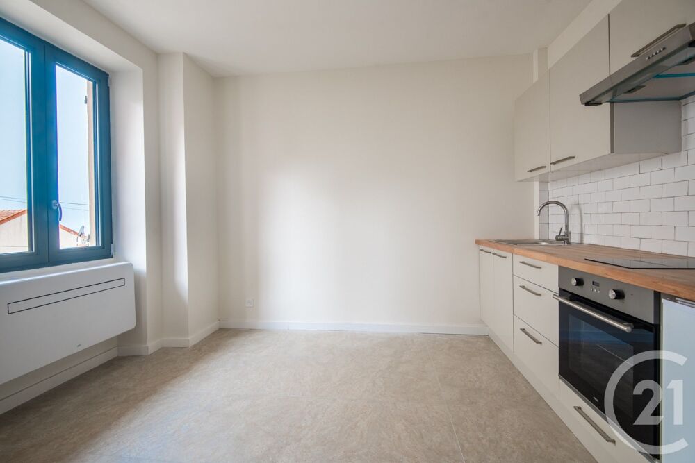 vente Appartement - 2 pièce(s) - 26 m² La Turbie (06320)