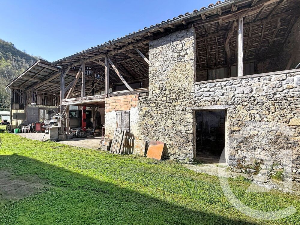 Maison 2 pièces 145 m² · à Cazavet · 145 m² · 61 500 €