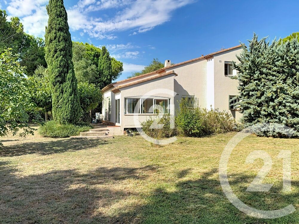 vente Maison - 4 pièce(s) - 182 m² Montescot (66200)
