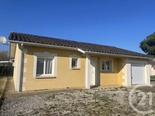  Maison � louer 4 pi�ces 100 m� Montpon menesterol