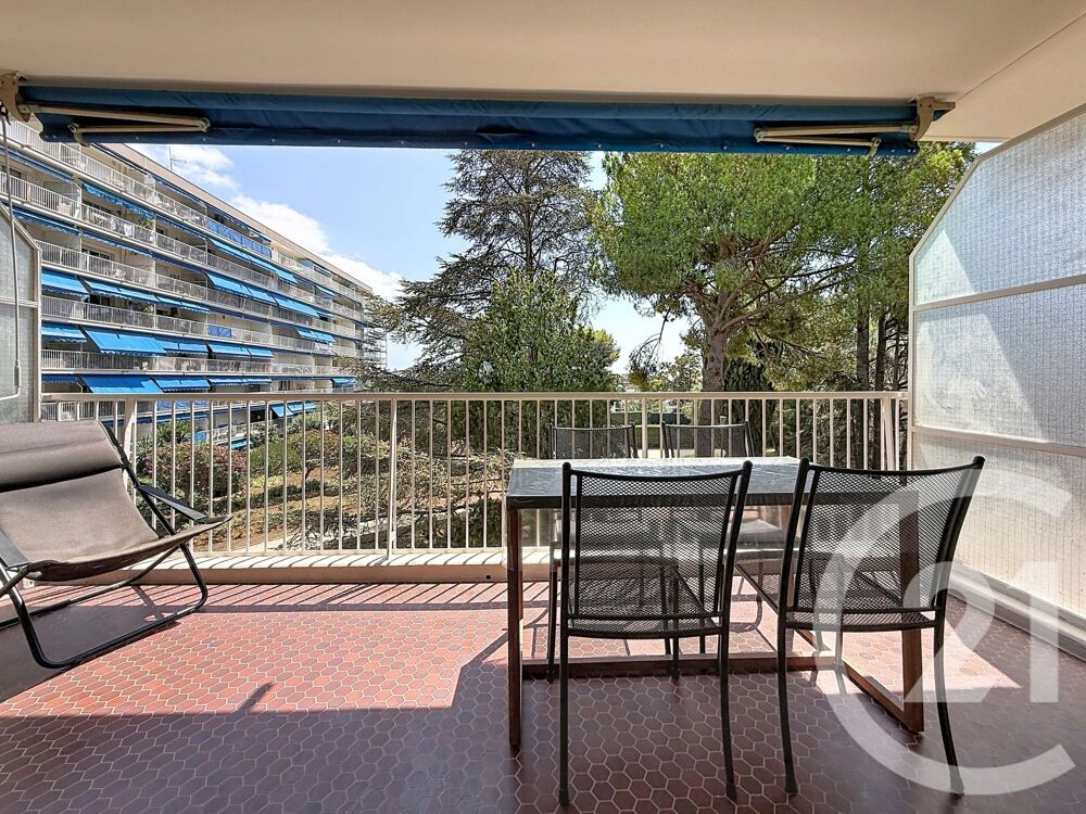 ANTIBES Hauteurs EXCLUSIVITE : Dans une résiden....