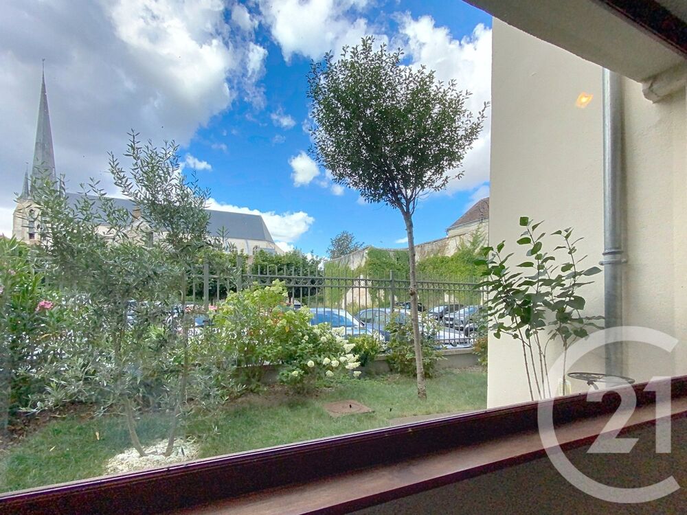 vente Appartement - 2 pièce(s) - 53 m² Nemours (77140)