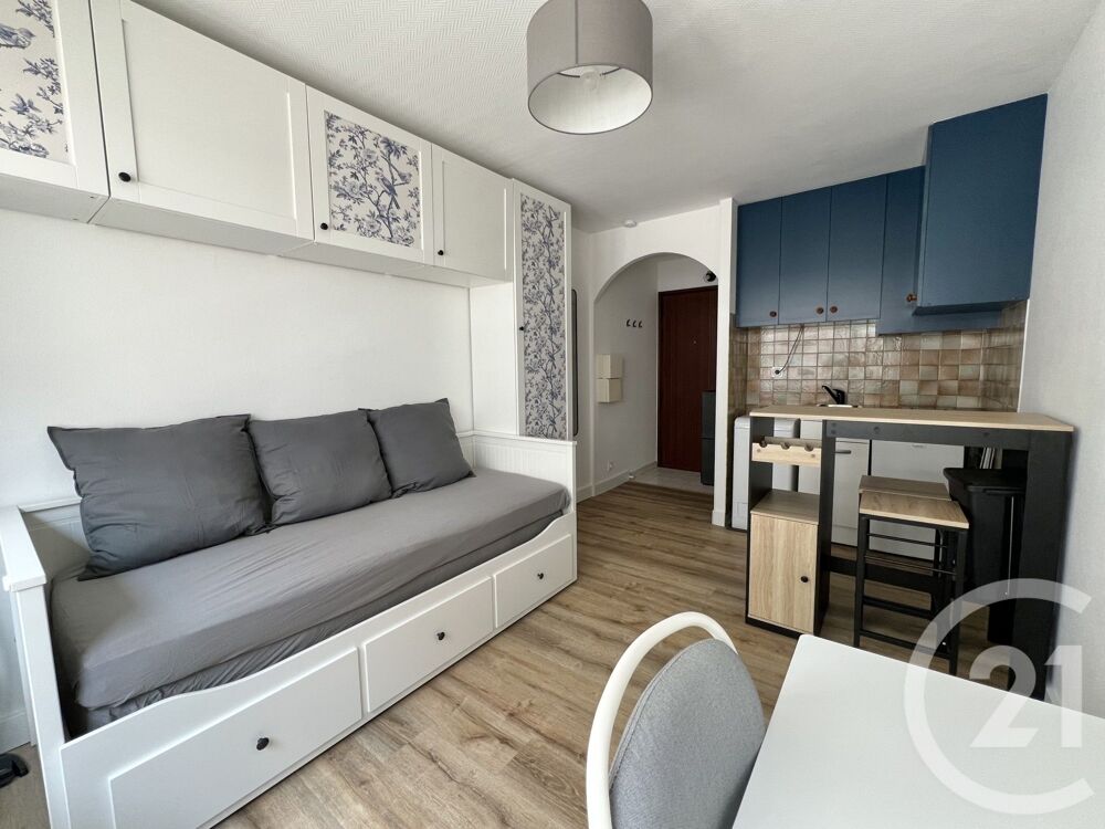 location Appartement - 1 pièce(s) - 16 m² Grenoble (38000)