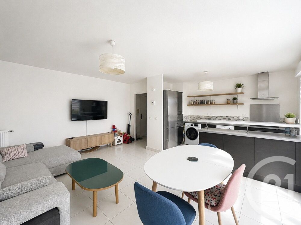 vente Appartement - 3 pièce(s) - 60 m² Créteil (94000)