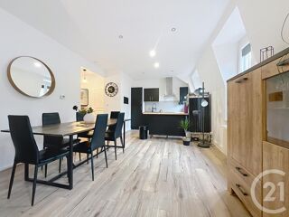  Appartement à louer 3 pièces 63 m²