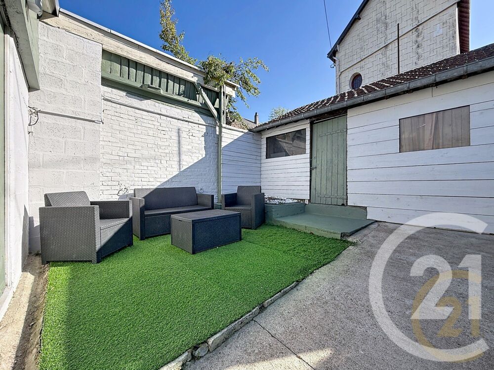 vente Maison - 5 pièce(s) - 120 m² Déville-Lès-Rouen (76250)
