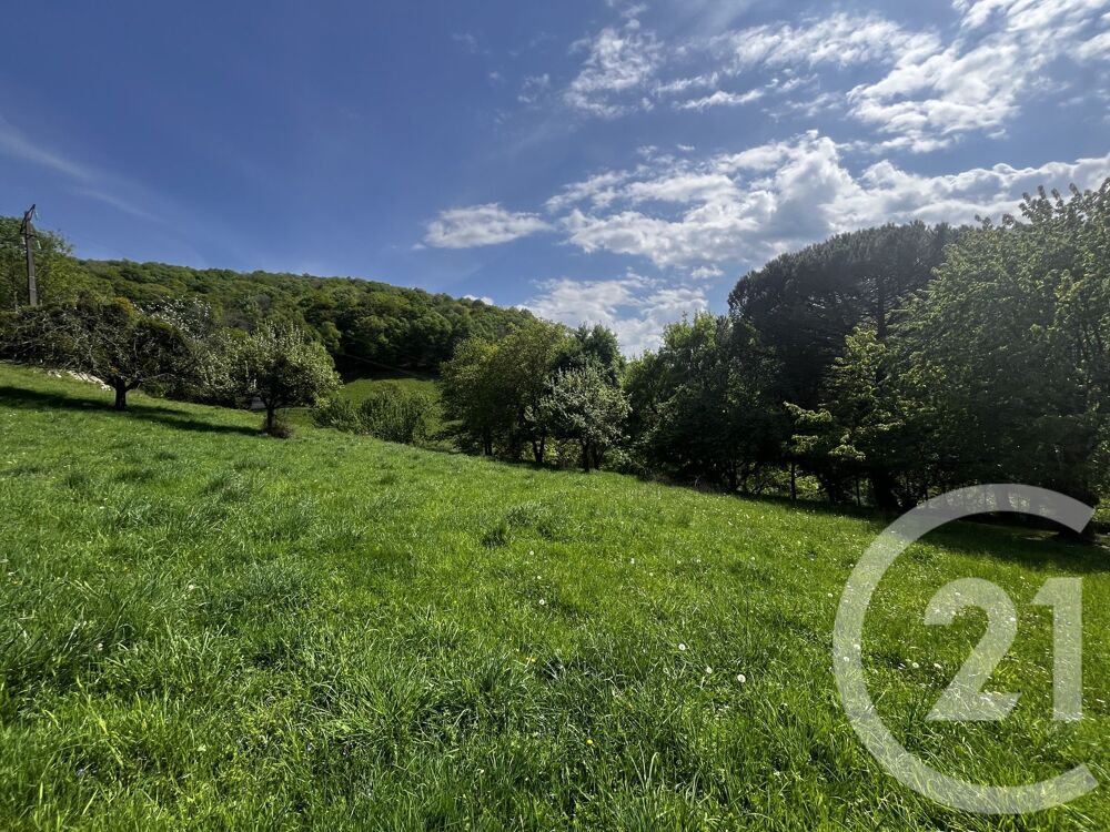 vente Terrain - 3550 m² Hèches (65250)