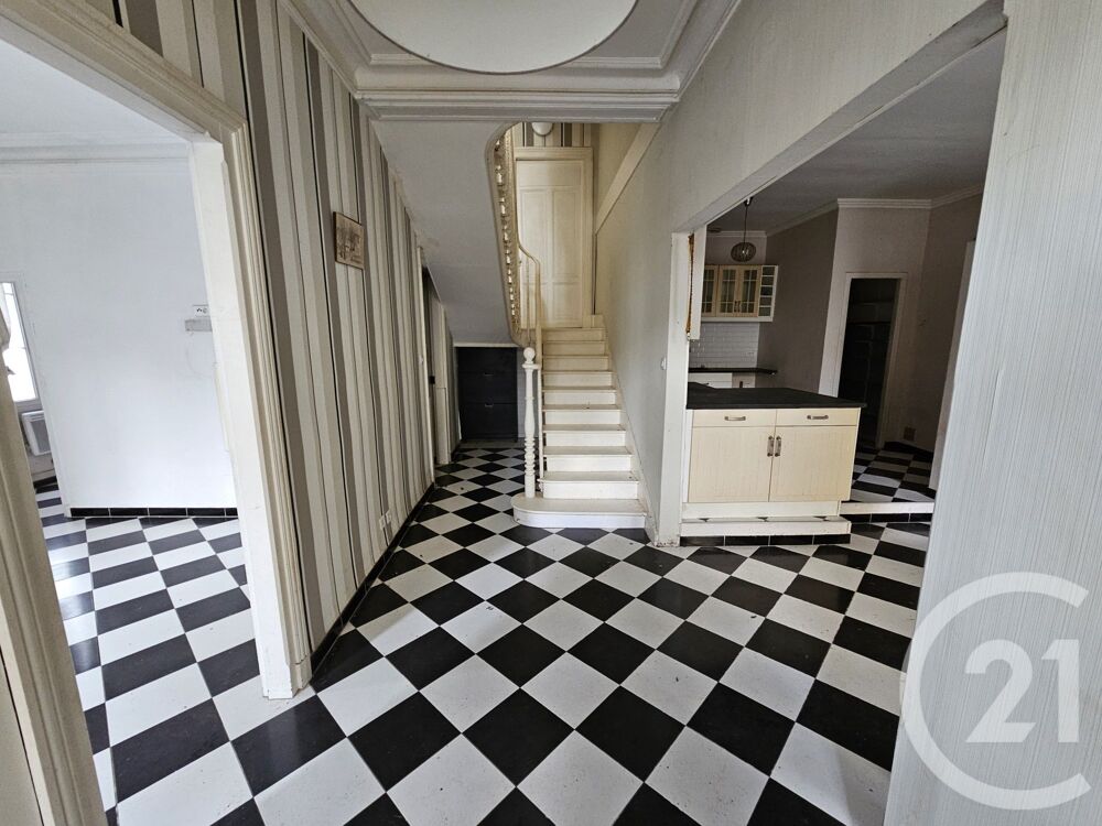 vente Maison - 6 pièce(s) - 231 m² Capvern (65130)