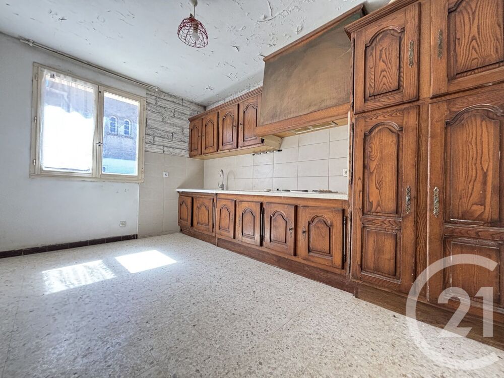 vente Maison - 4 pièce(s) - 108 m² Saint-Martin-de-Valgalgues (30520)