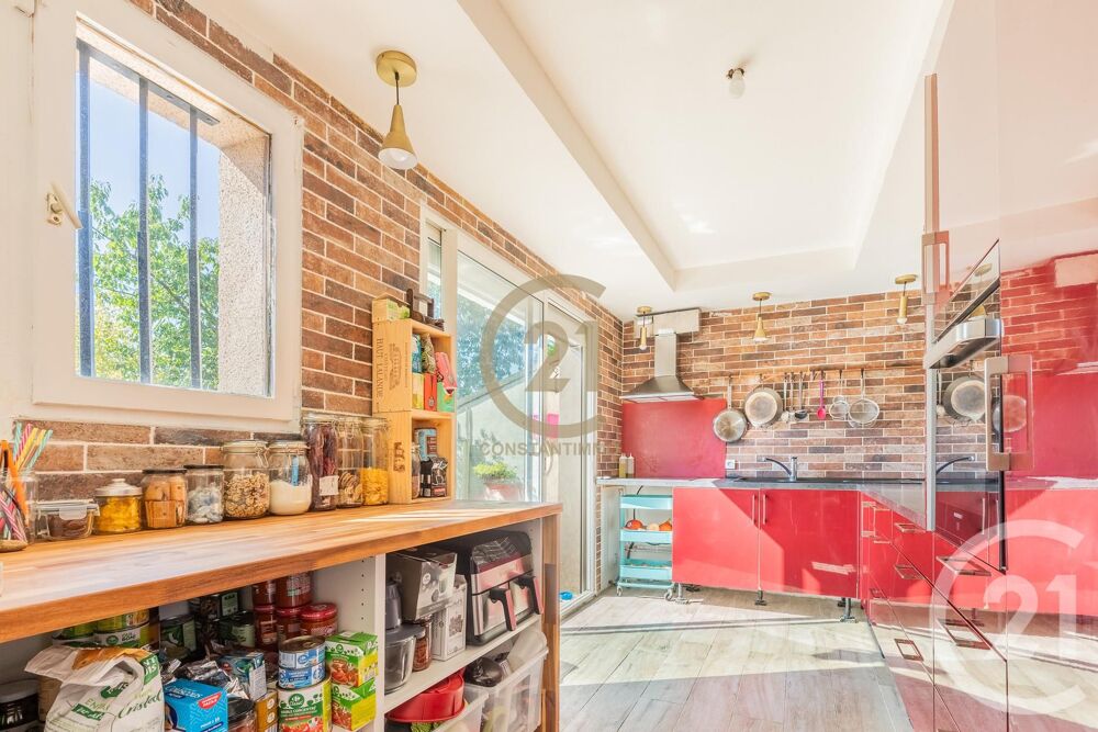 vente Maison - 5 pièce(s) - 114 m² Viry-Châtillon (91170)