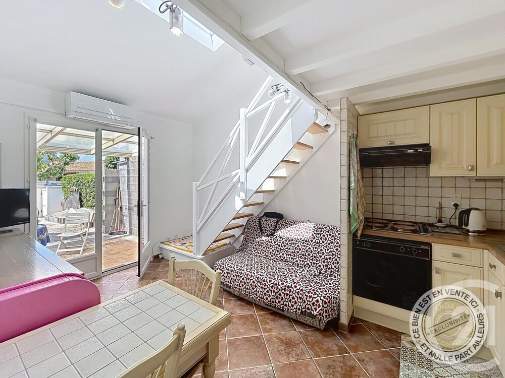 À vendre: Charmante maison à Le Barcarès village, idéale....