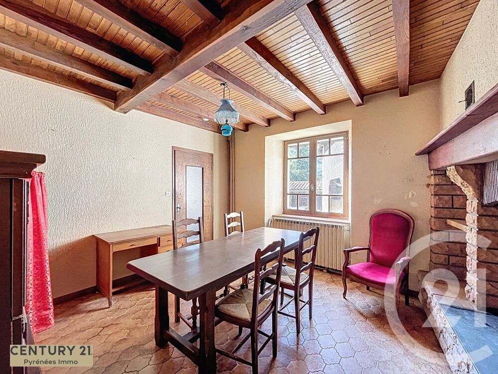 vente Maison - 4 pièce(s) - 105 m² Génos (31510)