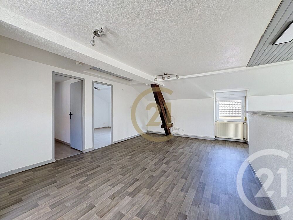 vente Appartement - 3 pièce(s) - 86 m² Danjoutin (90400)