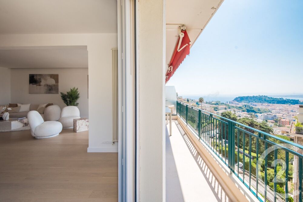 vente Appartement - 3 pièce(s) - 89 m² Nice (06300)