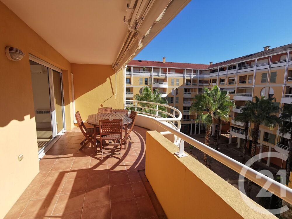 vente Appartement - 3 pièce(s) - 72 m² Nice (06300)