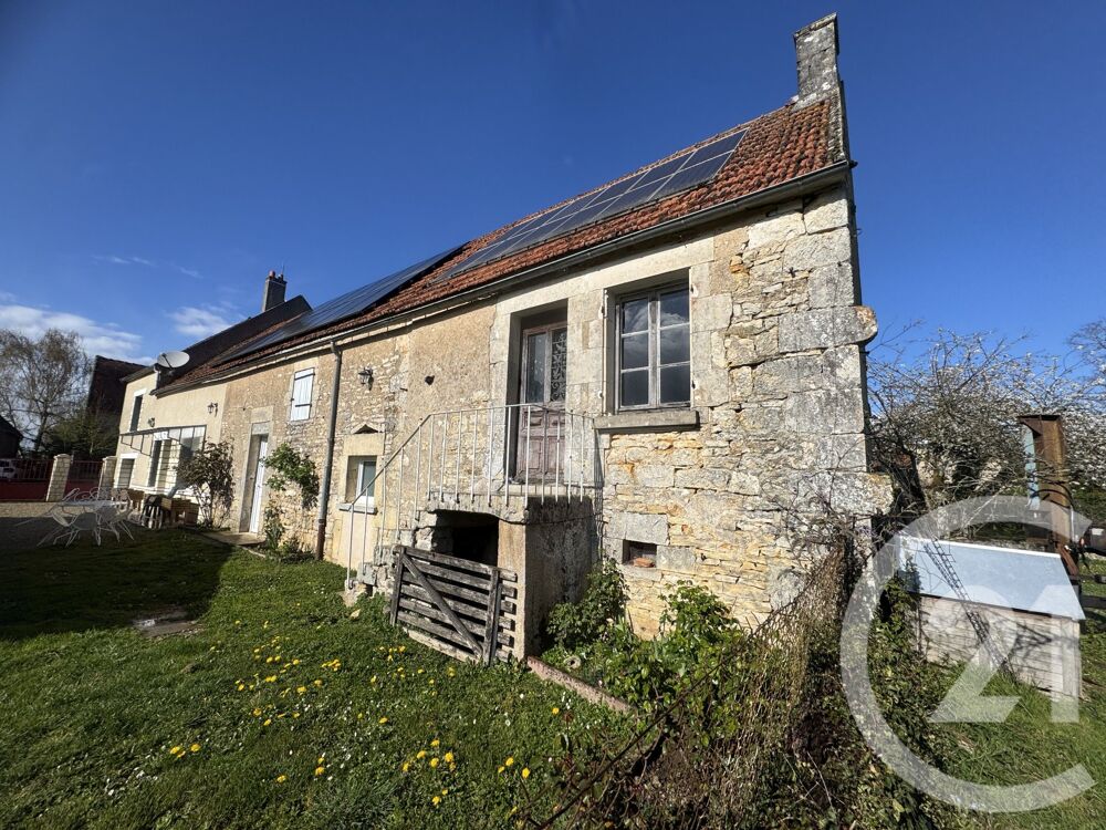 vente Maison - 4 pièce(s) - 106 m² Mailly-la-Ville (89270)