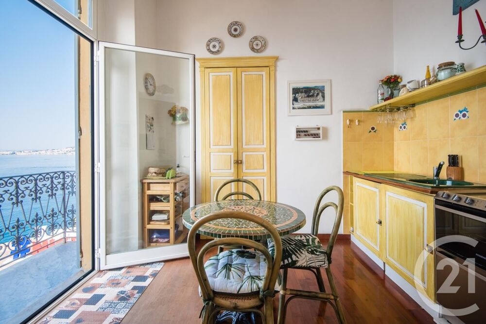 vente Appartement - 4 pièce(s) - 112 m² Nice (06300)