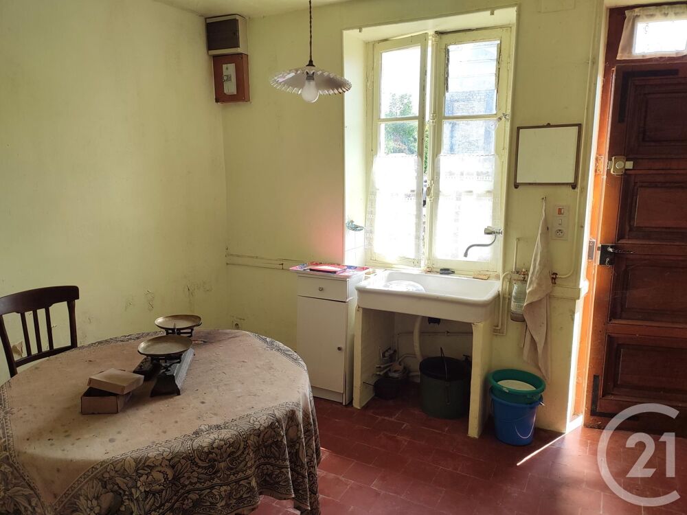 vente Maison - 3 pièce(s) - 100 m² Donzy (58220)