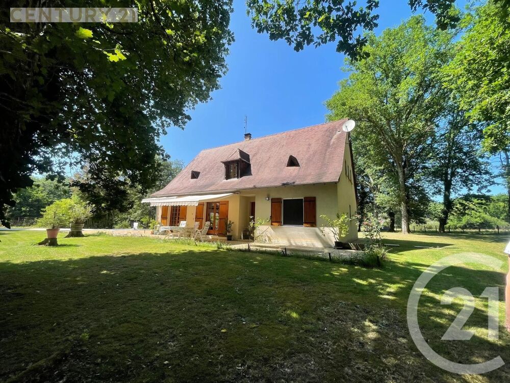 À VENDRE Propriété d'Exception avec Étangs et 15 ha de ....