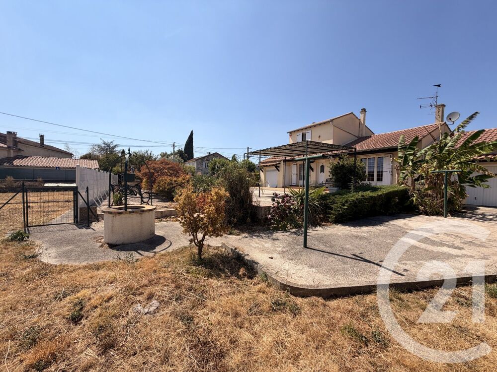 vente Maison - 4 pièce(s) - 161 m² Saint-Julien-les-Rosiers (30340)