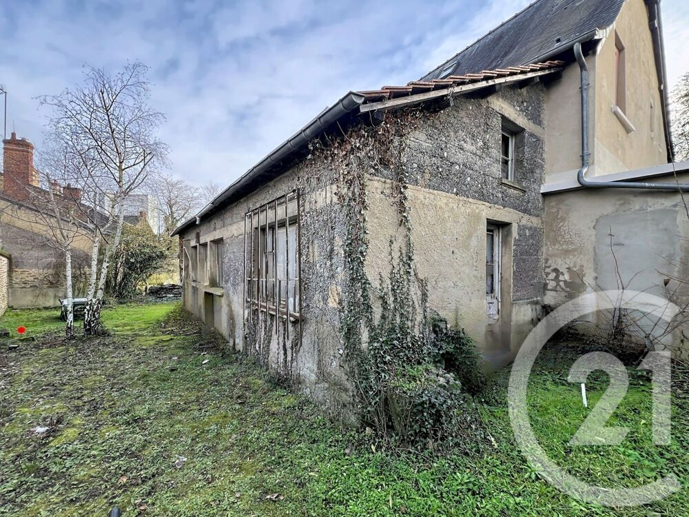 vente Maison - 3 pièce(s) - 79 m² Rennes (35000)