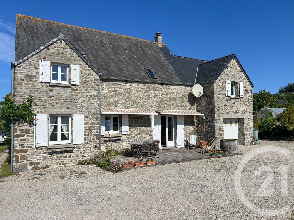 vente Maison - 5 pi�ce(s) - 145 m� Saint-Georges-de-la-Rivi�re (50270)