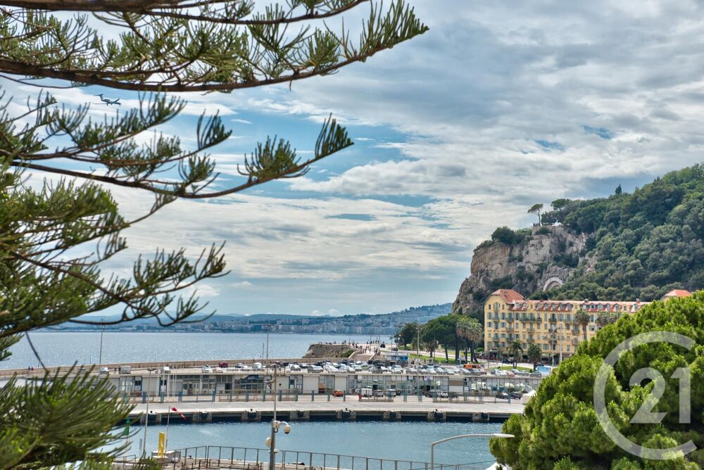  vendre  Appartement Nice (06300)