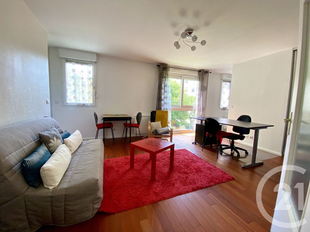 location Appartement - 2 pièce(s) - 43 m² Besançon (25000)