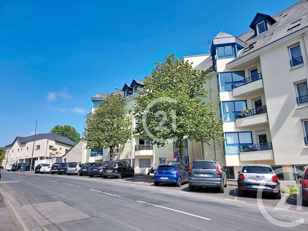 vente Appartement - 3 pièce(s) - 70 m² Caen (14000)