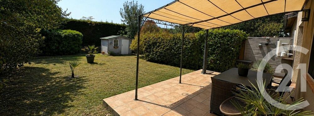 vente Maison - 4 pièce(s) - 93 m² La Salvetat-Saint-Gilles (31880)